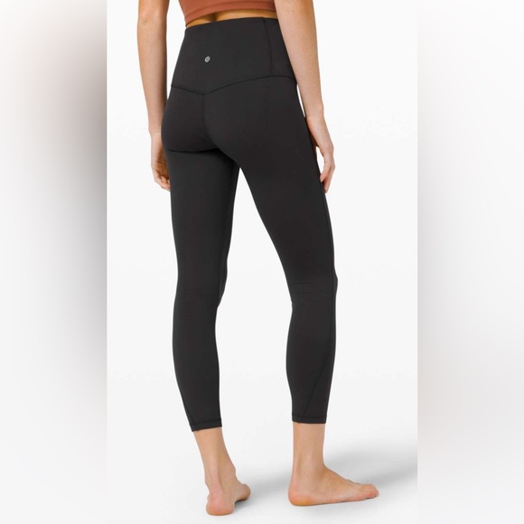 Lululemon Unlimit Highrise Tight 25” - Picture 2 of 4